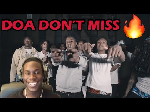 DOA DON'T MISS 🔥 (Nay Benz x JO Bandz x Mhady2hottie - Tactical (Shot By CHD) REACTION)