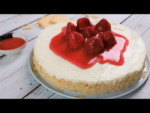 Sütés nélküli sajttorta | Mindmegette.hu