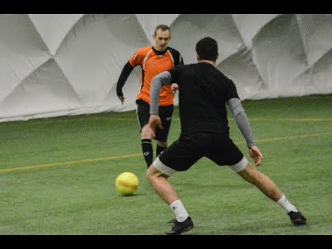 25.01.2018 II Liga D - Decathlon Zakopianka vs. Colorex