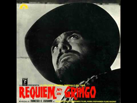 Requiem per un gringo - The moon and you