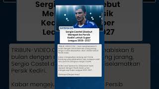 Bursa Transfer Memanas Persik Kediri Terus Dekati Eks Persib Bandung demi Super League 2026-2027