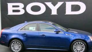 preview picture of video '2012 Cadillac CTS #2208C in Hendersonville, NC'