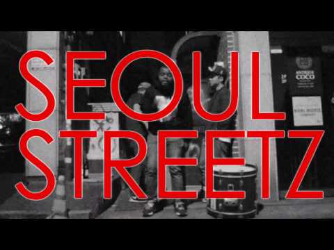 Seoul Streetz Cypher Vol. 1 - Str8-Up