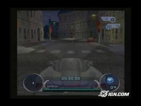 SpyHunter 2 PlayStation 2 Gameplay