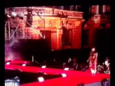 Sfilata Pucci moda mare