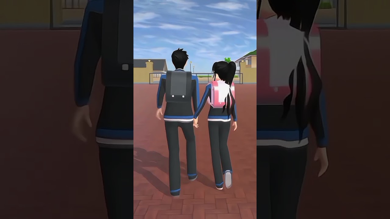 with vicky anti heroo🫰🤭 @Ayanocchi #sakuraschoolsimulator #fyp #lia #trend #bismillahfyp