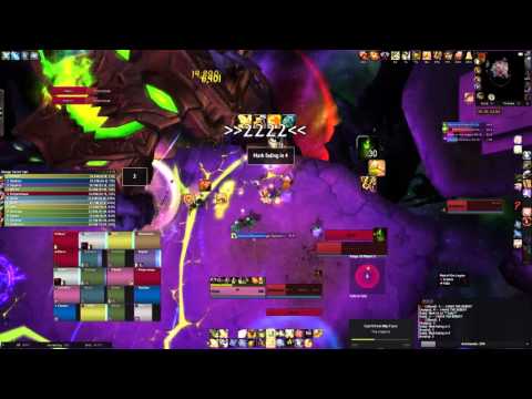 Malorum vs Archimonde Mythic