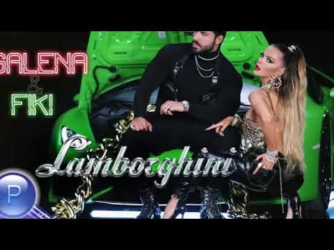 Fiki ft. Galena - Lamborghini (Ofificial Video)