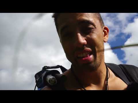 barefoot, no food, no water High Tatras Mountain Survival 2023 edit