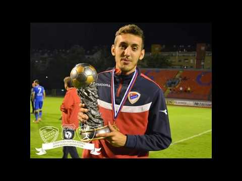 Milos Kukic - Football player (highlighst)