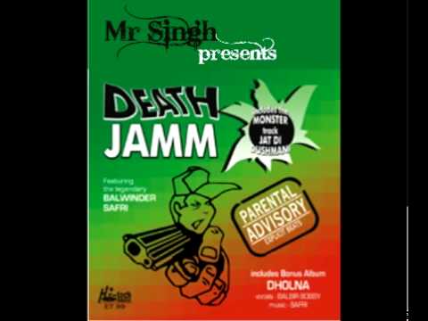Mr Singh Presents - Death Jamm - Jat De Dushmani.mpg