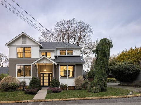 2680 Margate Avenue | South Oak Bay, BC - The Agency