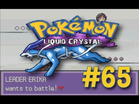 Pokemon Liquid Crystal Part 65 - Flower Power