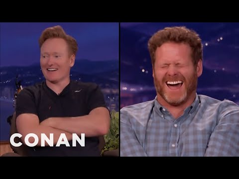 Scraps: Matt Is Back | CONAN on TBS