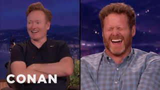 Scraps: Matt Is Back  - CONAN on TBS