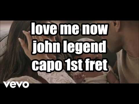 Love Me Now - John Legend