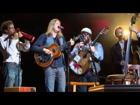 2013-10-11, Zac Brown Band (w-The Wood Brothers), Va Beach (VA), Luckiest Man
