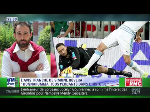 After Foot du mardi - 27/06 – Partie 10/10 - L'avis tranché de Simone Rovera