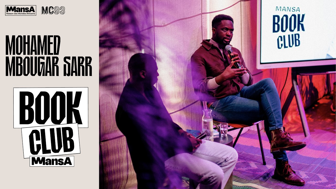 Writing, Memory, Legacy: A Conversation Between Mohamed Mbougar Sarr and Elgas