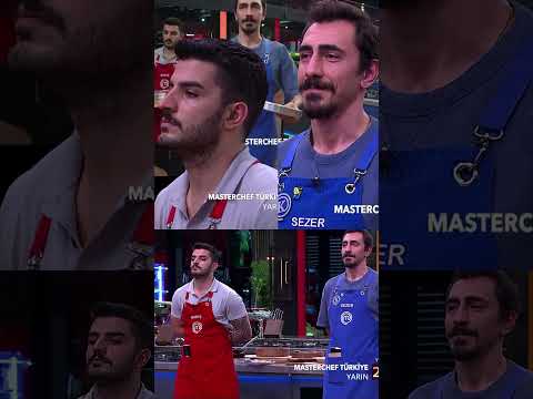 MASTERCHEF BARIŞ MI SEZER Mİ? BEKLENEN DÜELLO GELDİ ÇATTI!