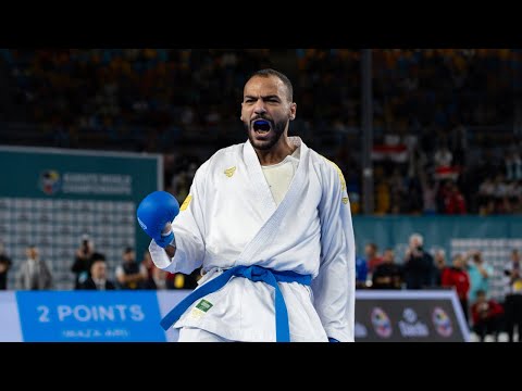 Karate World Championships: Final Day Highlights | Best KARATE Moments (Part 2)