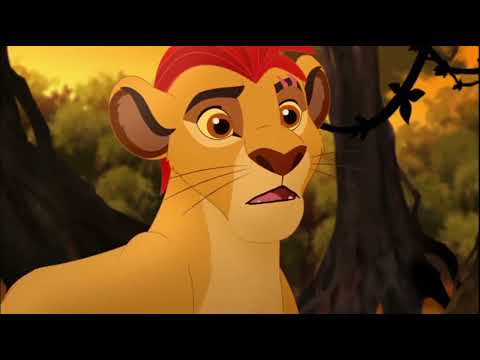 Durch den Sumpf - Die Garde der Löwen [Staffel 3]