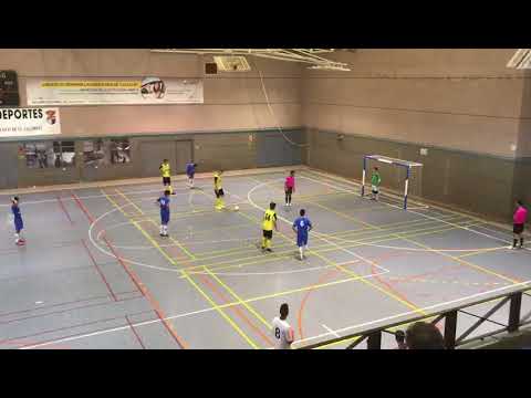 AD Escurialense vs Atlético Almonacid