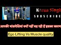 SMALL BUT #informative STEPS for muscle contraction || KARAN SINGH ||