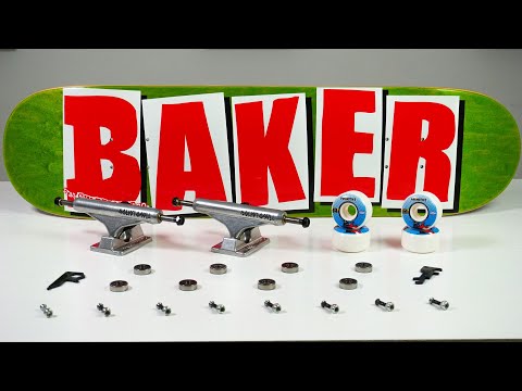 Dream Build Skateboard - Only the Best Brands