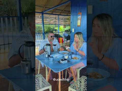 Spoiler da nossa passagem pelo Rancho do Sossego em Mangue Seco, Raposa-MA