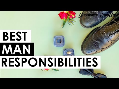 9 Best Man Responsibilities You Need to Know