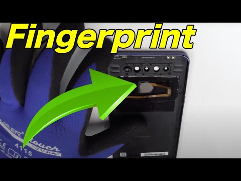 LG K350 Screen replacement