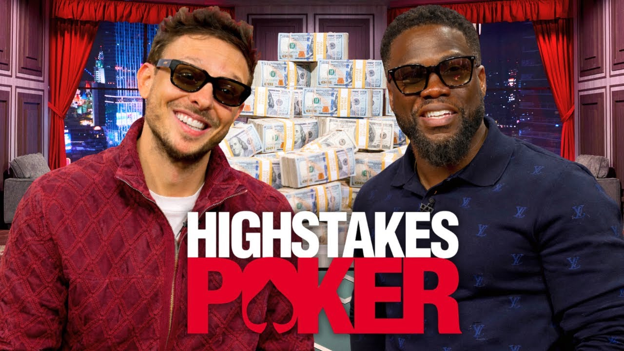 $50K Poker Players Championship Final Table