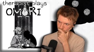 Omori is NOT who I thought he was... - Therapist Plays Omori - Pt. 7