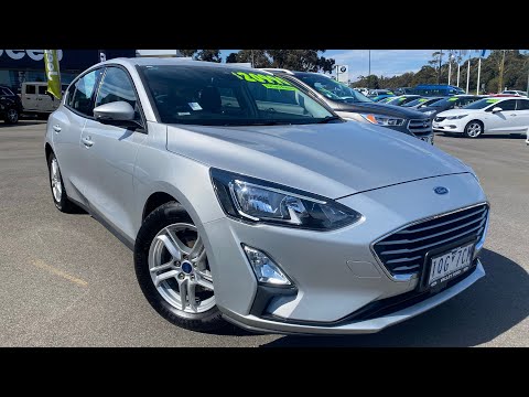 U50718 2019 FORD FOCUS TREND HATCH