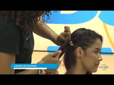 Conheça o trabalho de produção de tranças nagô 24 10 2022