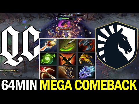 64min RAPIER MEGACREEP COMEBACK — LIQUID vs QUINCY CREW