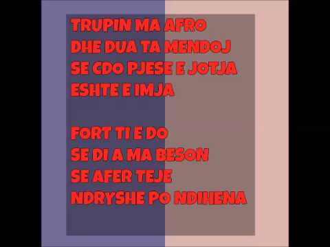 Elgit Doda  - Dikush te do - [ lyrics ]