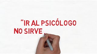 Ir al psicólogo no sirve para nada