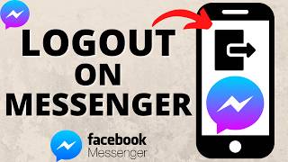 How to Logout of Messenger - Sign Out of Facebook Messenger