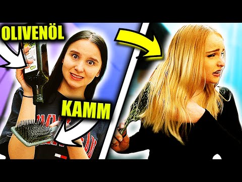 24 Stunden lang SCHWESTER PRANKEN ! 😂 (Sie dreht durch) - Celina