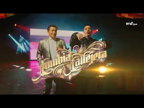 Alberto Pedraza - Cumbia Callejera  (feat. Santa Fe Klan) | 50 Aniversario