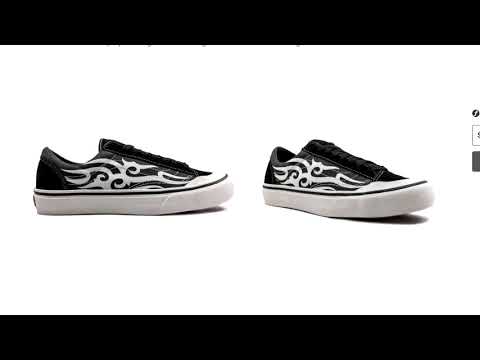 Vans STYLE 36 SF Sneakers