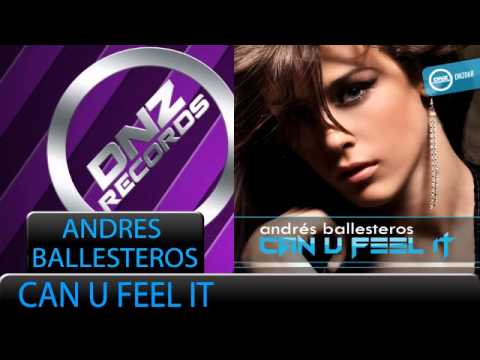DNZ068 // ANDRES BALLESTEROS - CAN U FEEL IT (Official Video DNZ RECORDS)