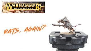 How to paint more Rats from Warhammer: Age of Sigmar