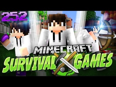 Minecraft Survival Games: Game 252 - Recovering