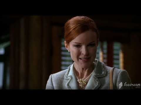 Desperate Housewives - Andrew tells Bree and Rex he might be gay