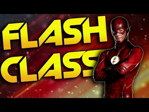 "THE FLASH CLASS SETUP!" CUSTOM "FLASH" CLASS SETUP IN BLACK OPS 3! (COD BO3 Superhero Class)