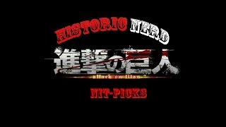 HistoricNerd: Attack on Titan Nit-Picks