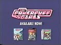 Closing To The Powerpuff Girls Movie 2002 VHS